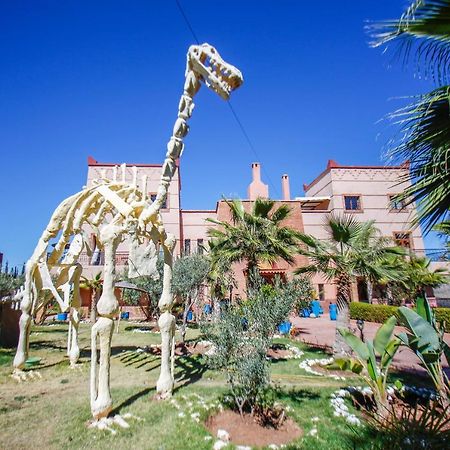 Kasbah Ait Oumghar Otel Demnat Dış mekan fotoğraf