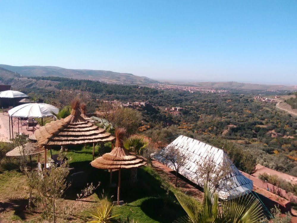 Kasbah Ait Oumghar Otel Demnat Dış mekan fotoğraf