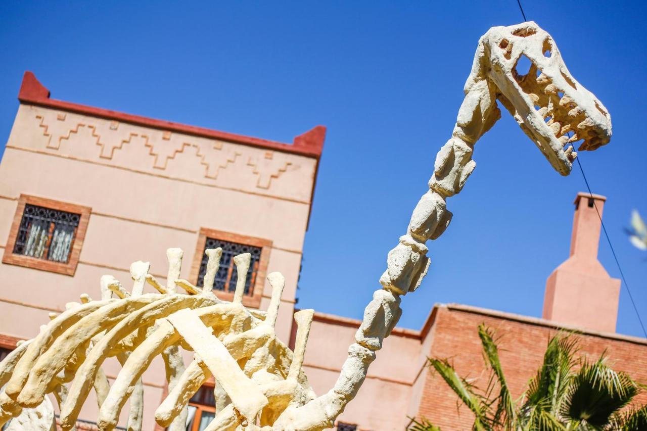 Kasbah Ait Oumghar Otel Demnat Dış mekan fotoğraf